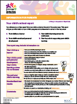 infoparentsreportcards